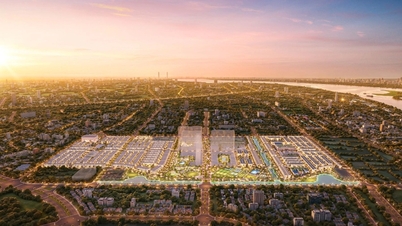 Vinhomes ra mắt Vinhomes Wonder City