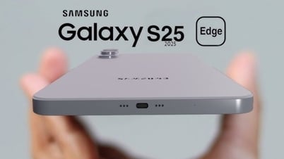 Galaxy S25 Edge is impressively durable