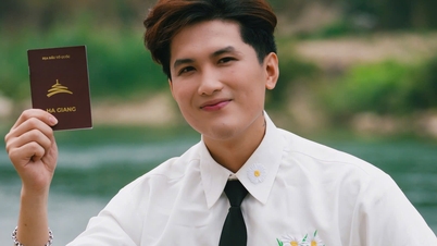 ជួបជាមួយអ្នកនិពន្ធ "លិខិតឆ្លងដែន Ha Giang" ដែលកំពុងធ្វើឱ្យអ្នកទេសចរចាប់អារម្មណ៍