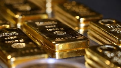 Gold prices fluctuate with the US economy