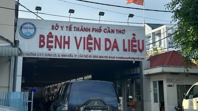 បញ្ជូន​ទៅ​ប៉ូលិស​ដើម្បី​ស៊ើបអង្កេត​ករណី​ត្រា​ក្លែងក្លាយ​និង​ហត្ថលេខា 'កើតឡើង' នៅ​មន្ទីរពេទ្យ​សើស្បែក Can Tho