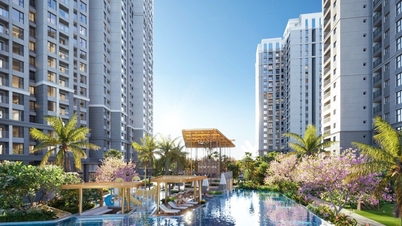 Gem Park - "ឋានសួគ៌" សម្រាប់ការសំរាកលំហែពេញមួយថ្ងៃសម្រាប់អ្នករវល់