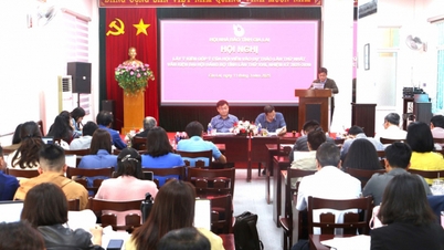 Hội Nhà báo tỉnh Gia Lai lấy ý kiến góp ý của hội viên vào dự thảo báo cáo chính trị Đại hội Đảng bộ tỉnh