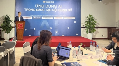 Thời báo Ngân hàng tổ chức lớp học về ứng dụng AI trong sáng tạo nội dung số