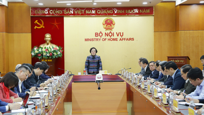 ក្រសួង​មហាផ្ទៃ​បើក​កិច្ច​ប្រជុំ​ការងារ​នៅ​ខែ​មីនា ឆ្នាំ​២០២៥