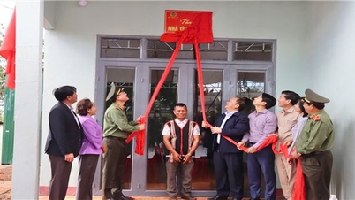 Gia Lai: Many flexible solutions, striving to exceed the target of eliminating temporary and dilapidated houses
