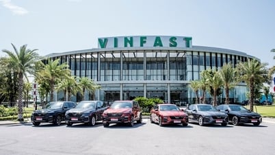 El multimillonario Pham Nhat Vuong acelera la expansión de su imperio de coches eléctricos: 34.530 coches producidos en dos meses, el VF 3 sigue teniendo una gran demanda