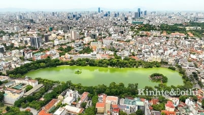 Die Voraussetzung dafür, dass Hanoi selbstbewusst und stolz in die Ära des nationalen Wachstums eintritt