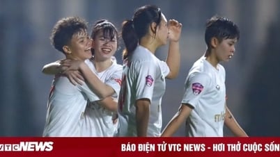 フォン・プー・ハ・ナムが2025年全国U19女子選手権で優勝