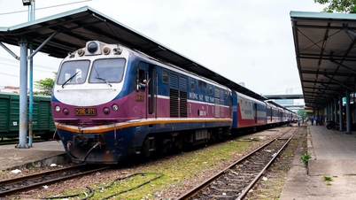 Propuesta de ferrocarril de alta velocidad Norte-Sur que conecta con la ciudad de Can Tho, de 174 km de longitud