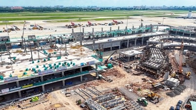 Tan Son Nhat បដិសេធពាក្យចចាមអារ៉ាមថាស្ថានីយ T3 នឹងដំណើរការនៅថ្ងៃទី 5 ខែឧសភា ឆ្នាំ 2025