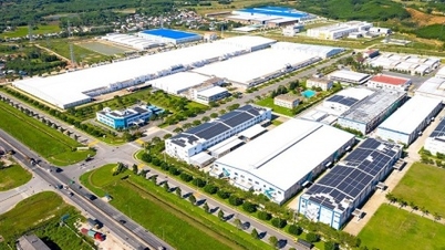 Quang Ngai is about to start construction of an industrial park project with a capital of nearly 3,800 billion VND.