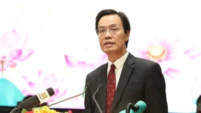Die Geburt des Parteikomitees von Hanoi