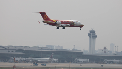 Two issues to note when allowing "made in China" aircraft to be exploited in Vietnam