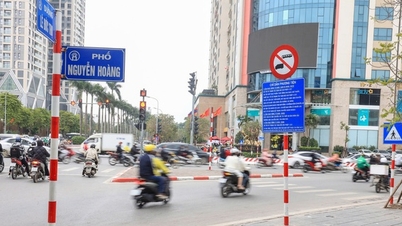 Hanoi repairs and replaces more than 1,200 traffic lights