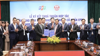 FPT hợp tác chiến lược cùng Bắc Giang phát triển công nghiệp bán dẫn, chuyển đổi số