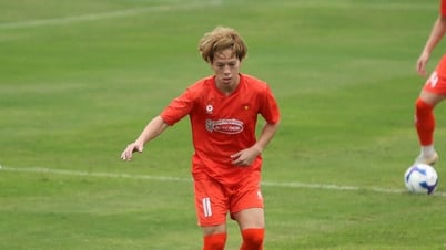 Was tun, damit sich vietnamesische Stars aus Übersee bei der U22-Saison in Vietnam nicht verloren fühlen? Hier ist das Geheimnis …