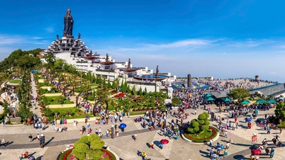 Tay Ninh tourism expected to 'explode' on Vesak 2025 occasion