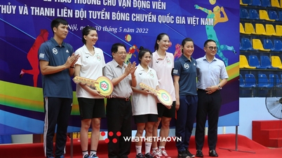 Bóng chuyền Việt Nam trước bước ngoặt lịch sử: Đừng đi vào vết xe đổ của V.League