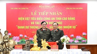 Bảo tàng Công an nhân dân tiếp nhận nhiều hiện vật đặc biệt