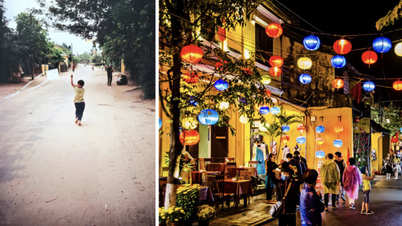 Foreign newspapers publish 'rare photos' of Hoi An