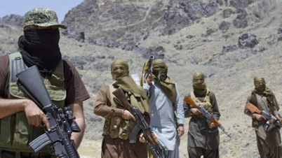 nhóm đứng sau vụ cướp tàu hỏa chết người ở Pakistan là ai?