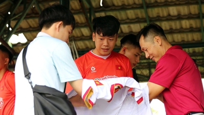 Chọn sân Bình Dương thay Mỹ Đình, nước cờ hay của VFF
