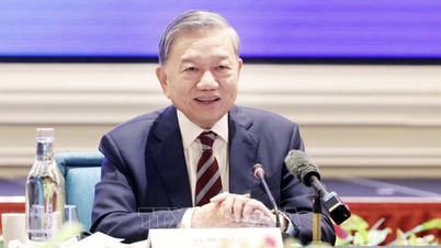 General Secretary To Lam attends Vietnam - Singapore Business Forum