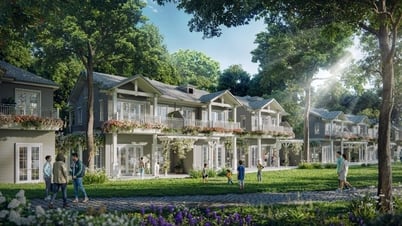 Eco Retreat៖ កន្លែងសម្រាប់ព្យាបាល ការស្តារឡើងវិញ និងការបង្កើតឡើងវិញសម្រាប់អ្នករស់នៅ
