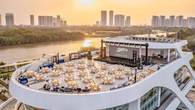 SSMC - Lifestyle Convention Center: where large-scale launch events are created