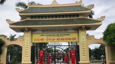 Bestattungsunternehmen in Hai Phong verdient Hunderte von Milliarden, das Gehalt des Chefs liegt bei über 100 Millionen pro Monat, die Aktie bei 300 Dong