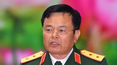 6 tướng lĩnh, cán bộ thuộc Bộ Quốc phòng thôi giữ chức lãnh đạo, chờ nghỉ hưu
