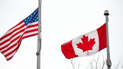 Dramatic US-Canada trade war: Mr. Trump and Ontario Premier trade blows