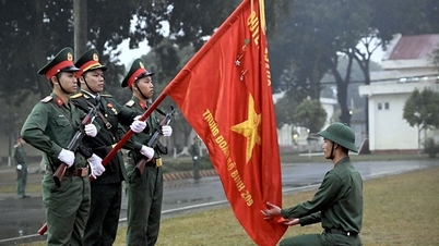Kiến nghị tăng mức trợ cấp cho hạ sĩ quan, binh sĩ xuất ngũ