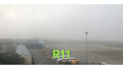 Razones por las que la serie de vuelos a la región Central se "retrasó" hoy