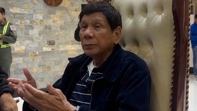 Tổng thống Philippines nói về lệnh bắt ông Duterte