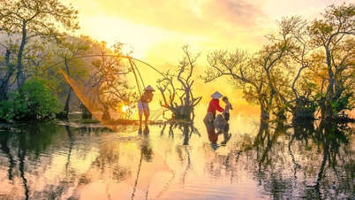 សូមស្វាគមន៍មកកាន់ប្រទេសវៀតណាម