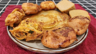 Tips for å «spise rent» og deilige retter på Ramadan-matmarkeder