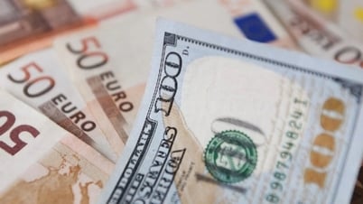 Tỷ giá ngoại tệ, tỷ giá USD/VND hôm nay 30/7: EUR ghi nhận tháng giảm đầu tiên, USD vẫn đang 'phô' sức mạnh