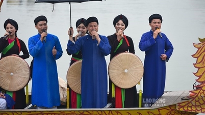 Bac Ninh, Bac Giang - the source of Quan Ho music flows forever