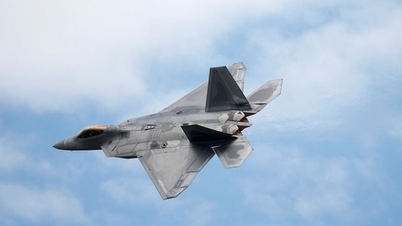 យន្តហោះចម្បាំង F-22 Raptor លែងប្រើជាបណ្តើរៗហើយ។