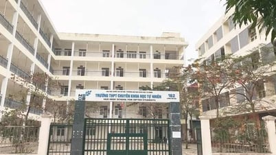 High School for Natural Sciences abolishes direct admission to grade 10