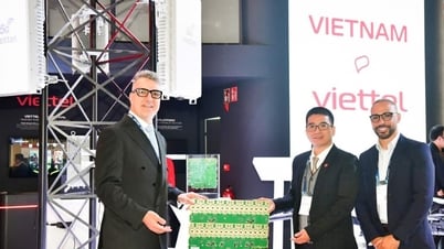 Testing 5G equipment in the Middle East, Make in Vietnam goes global
