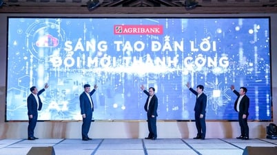 Agribank quyết tâm đột phá khoa học công nghệ từ Nghị quyết đến hành động