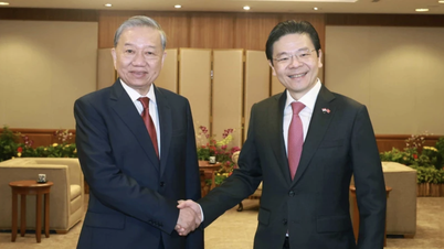 Dư luận đánh giá cao chuyến thăm Singapore của Tổng Bí thư Tô Lâm
