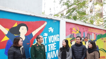 Lan tỏa ý thức bảo vệ cảnh quan môi trường