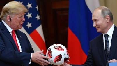 Đáp trả lệnh ngừng bắn ở Ukraine, ông Putin "chuyền bóng" trở lại sân Mỹ