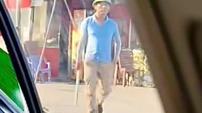 Verifying clip of 2 men cursing each other over 10,000 VND in Thu Duc