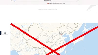 Chuỗi trà sữa Chagee của Trung Quốc hiển thị 'đường lưỡi bò' phi pháp trên app