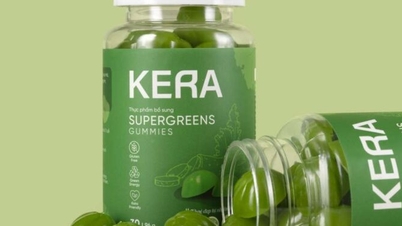 Information about the Kera vegetable candy incident